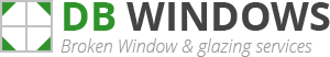 Washington Broken Window Logo